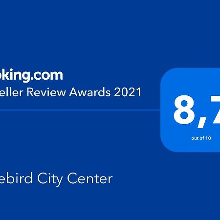 דירות ורוצלב Bluebird City Center מראה חיצוני תמונה
